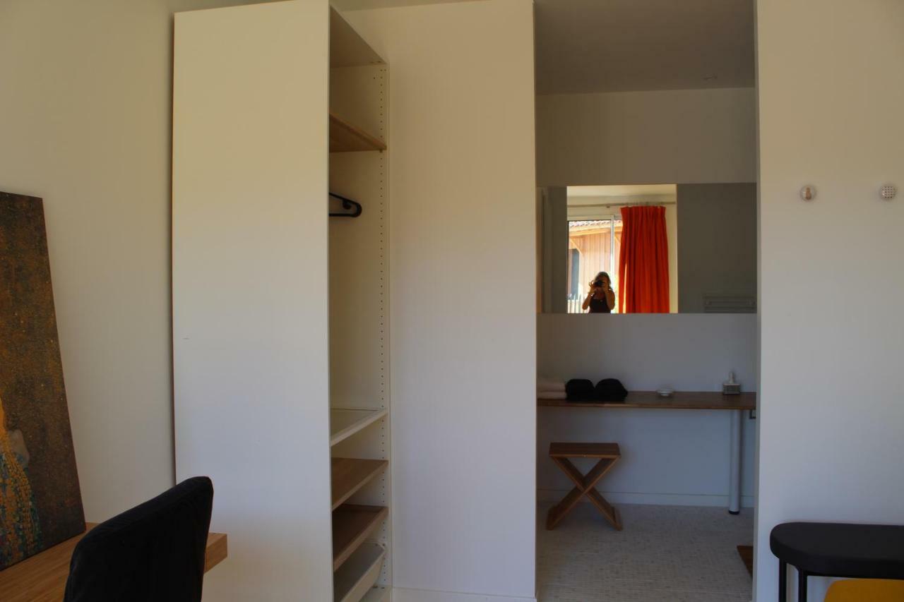 Chambres d'Hôtes 1001 NUITS Montalivet Vendays-Montalivet Extérieur photo