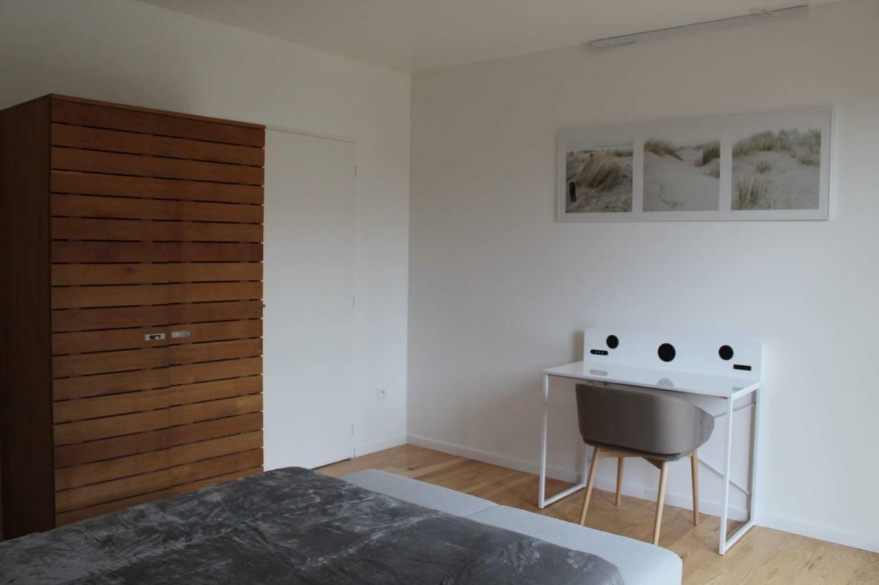 Chambres d'Hôtes 1001 NUITS Montalivet Vendays-Montalivet Extérieur photo