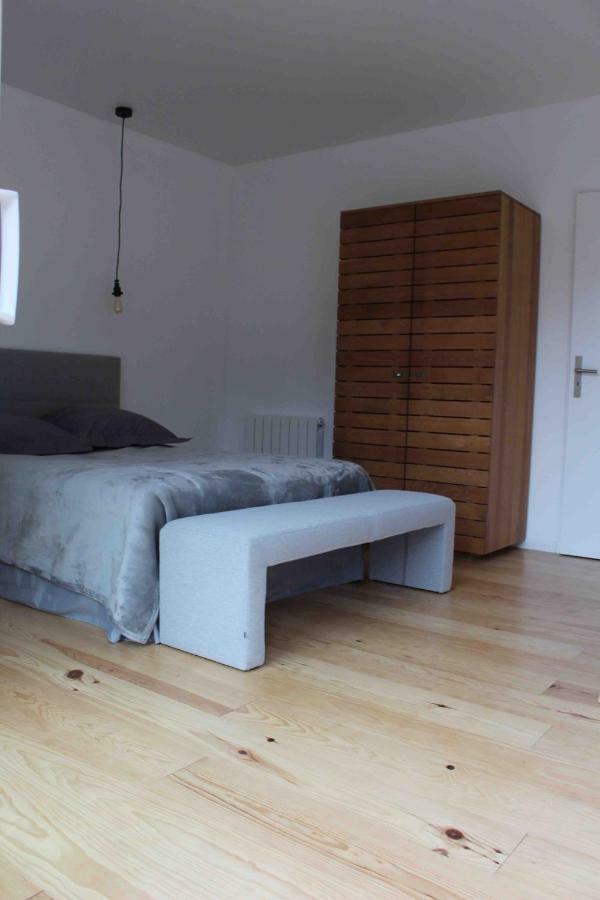 Chambres d'Hôtes 1001 NUITS Montalivet Vendays-Montalivet Extérieur photo