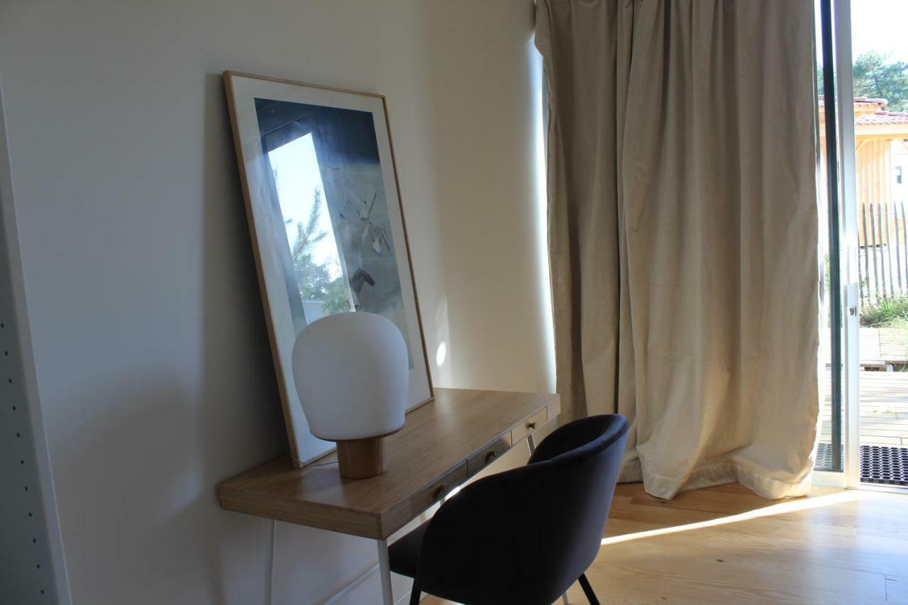 Chambres d'Hôtes 1001 NUITS Montalivet Vendays-Montalivet Extérieur photo