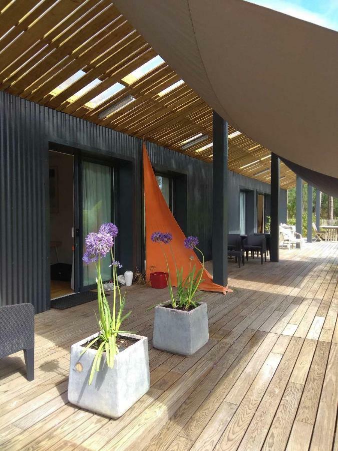Chambres d'Hôtes 1001 NUITS Montalivet Vendays-Montalivet Extérieur photo